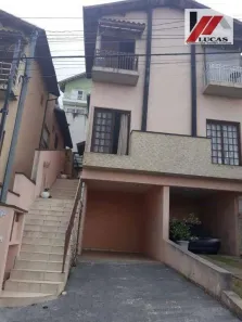 Casa de Condomínio com 3 Quartos à venda, 124m² no Jardim Rio das Pedras, Cotia