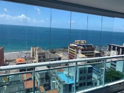 Apartamento com 1 Quarto à venda, 50m² no Barra, Salvador