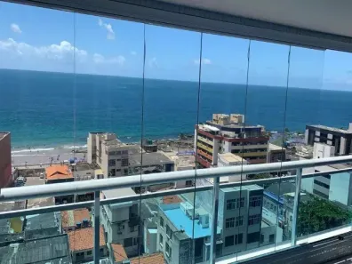Apartamento com 1 Quarto à venda, 50m² no Barra, Salvador