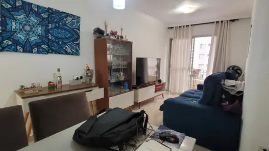 Apartamento com 3 Quartos à venda, 62m² no Vila Mascote, São Paulo