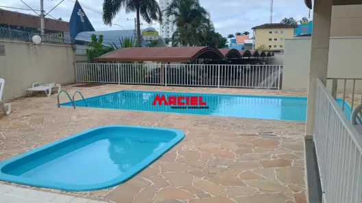 Apartamento com 2 Quartos para alugar, 64m² no Urbanova V, São José dos Campos