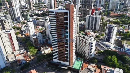 Apartamento com 4 Quartos à venda, 503m² no Petrópolis, Natal