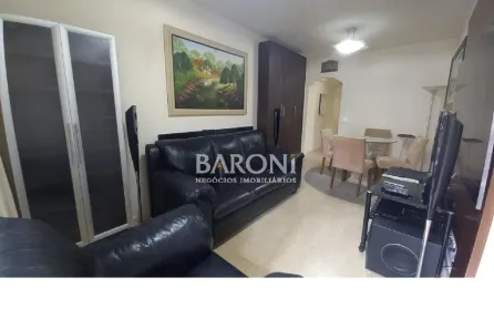 Apartamento com 1 Quarto à venda, 46m² no Indianópolis, São Paulo
