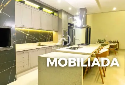 Casa de Condomínio com 3 Quartos à venda, 360m² no Quinta do Lago Residence, São José do Rio Preto