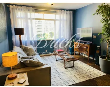 Apartamento com 3 Quartos à venda, 110m² no Itaim Bibi, São Paulo