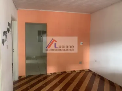 Casa com 2 Quartos para alugar, 55m² no Parque Novo Oratório, Santo André