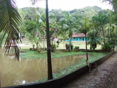 Fazenda/Sítio com 2 Quartos à venda, 24000m² no Centro, Juquitiba