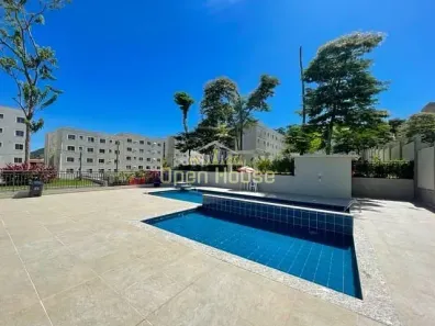 Apartamento com 2 Quartos à venda, 50m² no São Luiz, Volta Redonda
