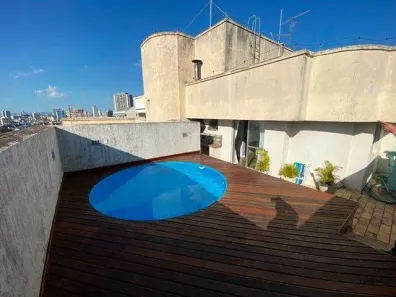 Apartamento com 3 Quartos à venda, 190m² no Chácara Seis de Outubro, São Paulo