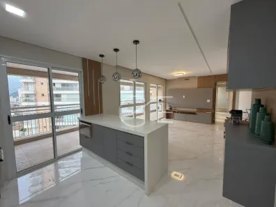 Apartamento com 4 Quartos à venda, 134m² no Gonzaga, Santos