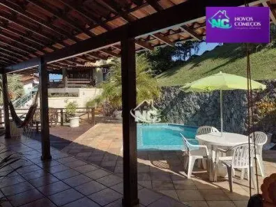 Casa com 4 Quartos à venda, 344m² no Itaipu, Niterói
