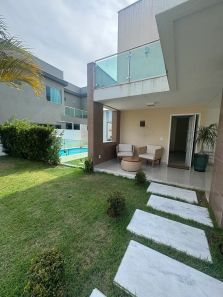 Casa de Condomínio com 1 Quarto à venda, 218m² no Parque do Jiqui, Parnamirim