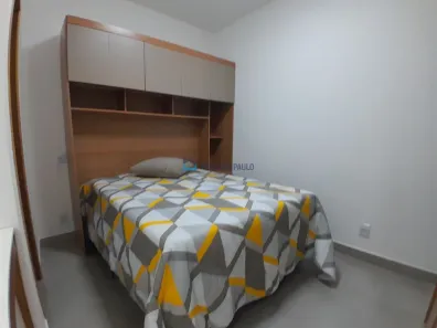 Apartamento com 1 Quarto para alugar, 32m² no Vila Monte Alegre, São Paulo