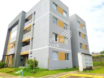 Apartamento com 3 Quartos à venda, 53m² no Neves, Ponta Grossa