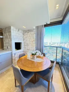 Apartamento com 3 Quartos à venda, 271m² no Centro-Sul, Cuiabá