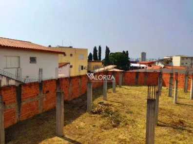 Lote/Terreno à venda, 564m² no Jardim Europa, Sorocaba