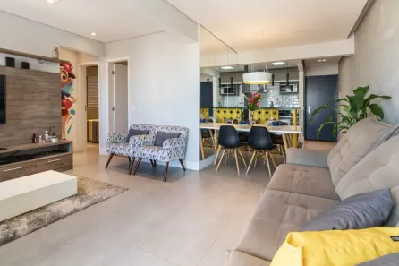 Apartamento com 2 Quartos à venda, 63m² no Mooca, São Paulo