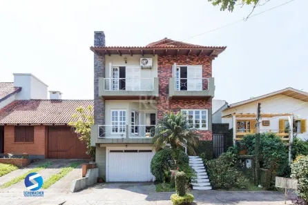 Casa de Condomínio com 4 Quartos à venda, 300m² no Espírito Santo, Porto Alegre