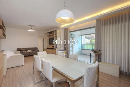 Apartamento com 4 Quartos à venda, 145m² no Santo Antônio, Belo Horizonte