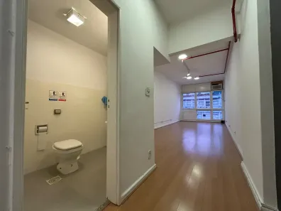 Sala Comercial para alugar, 39m² no Copacabana, Rio de Janeiro