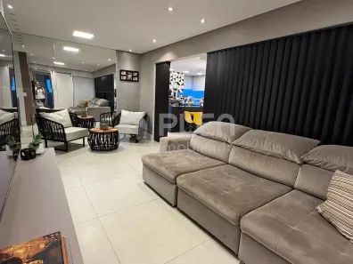 Apartamento com 3 Quartos à venda, 120m² no Santa Teresinha, São Paulo