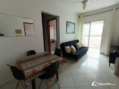Apartamento com 1 Quarto à venda, 50m² no Aviação, Praia Grande