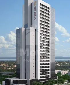 Flat com 1 Quarto para alugar, 32m² no Plano Diretor Sul, Palmas