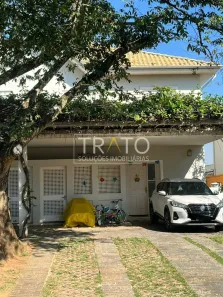 Casa de Condomínio com 3 Quartos à venda, 170m² no Loteamento Alphaville Campinas, Campinas