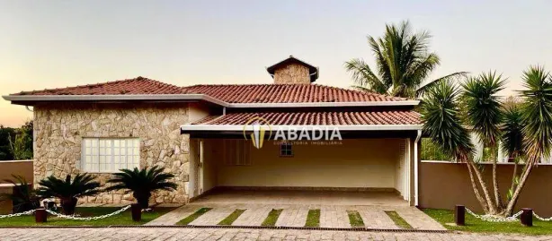 Fazenda/Sítio com 3 Quartos à venda, 530m² no Chácaras Alpina, Valinhos