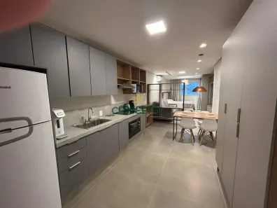 Flat com 1 Quarto para alugar, 40m² no Centro, Florianópolis