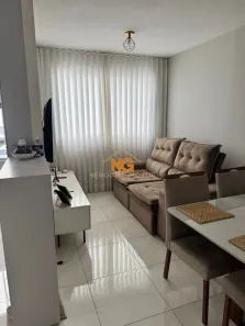 Apartamento com 2 Quartos à venda, 50m² no Jardim Riacho das Pedras, Contagem
