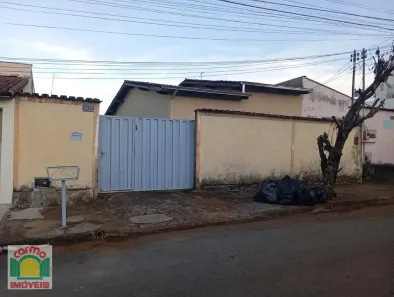 Casa com 3 Quartos à venda, 145m² no Vila Santa Maria de Nazareth, Anápolis