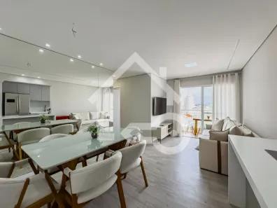 Apartamento com 3 Quartos à venda, 84m² no Vila Gonçalves, São Bernardo do Campo