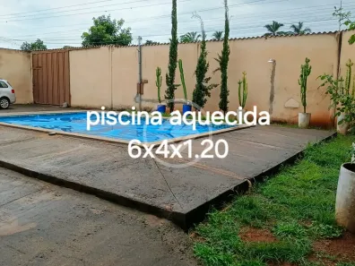 Fazenda/Sítio com 3 Quartos à venda, 300m² no Valparaíso, Uberlândia