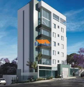Apartamento com 4 Quartos à venda, 135m² no Liberdade, Belo Horizonte
