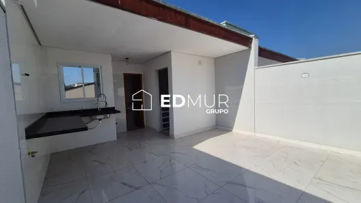 Sobrado com 2 Quartos à venda, 117m² no Vila Metalúrgica, Santo André