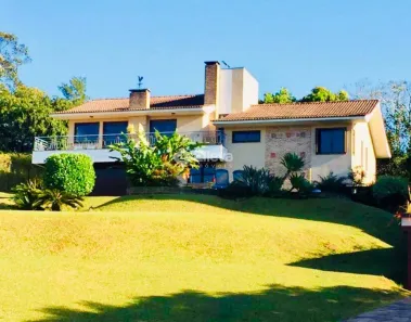Casa com 4 Quartos à venda, 234m² no Condomínio Campestre Paragem dos Verdes Campos (Barro Vermelho), Gravataí