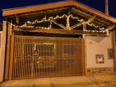Casa com 3 Quartos à venda, 83m² no Loteamento Villa Branca, Jacareí