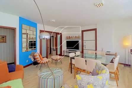 Apartamento com 3 Quartos à venda, 120m² no Centro, Guarapari