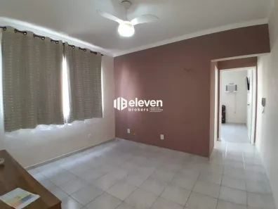 Apartamento com 1 Quarto à venda, 47m² no Encruzilhada, Santos
