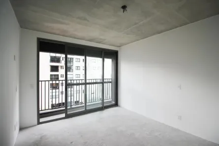 Kitnet com 1 Quarto à venda, 24m² no Vila Olímpia, São Paulo