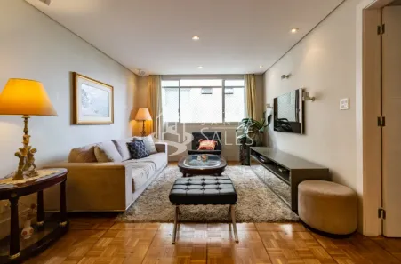Apartamento com 3 Quartos à venda, 118m² no Consolação, São Paulo