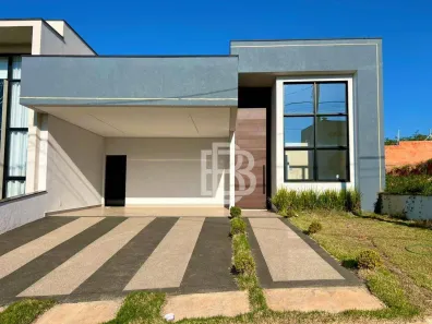 Casa de Condomínio com 3 Quartos à venda, 174m² no Loteamento Park Gran Reserve, Indaiatuba