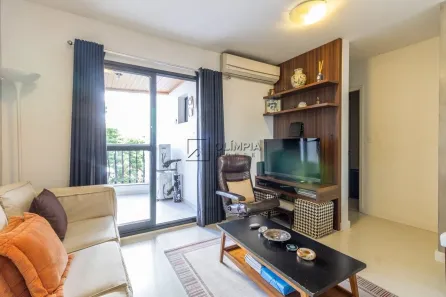 Apartamento com 3 Quartos à venda, 94m² no Indianópolis, São Paulo