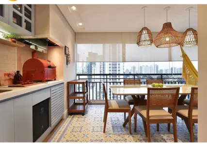 Apartamento com 3 Quartos à venda, 94m² no Ipiranga, São Paulo