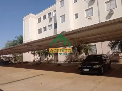 Apartamento com 2 Quartos à venda, 47m² no Vila Industrial, Araçatuba