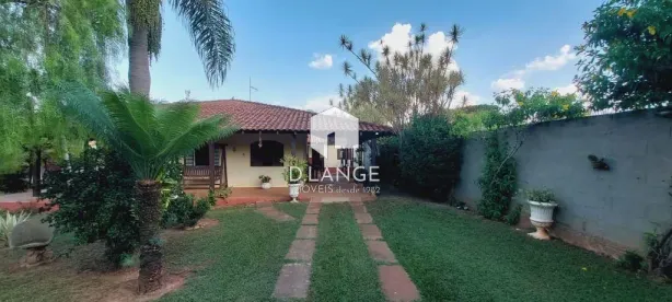 Fazenda/Sítio com 2 Quartos à venda, 1378m² no Village Campinas, Campinas