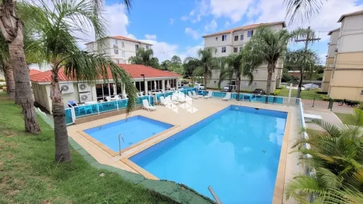 Apartamento com 2 Quartos à venda, 43m² no Mário Quintana, Porto Alegre