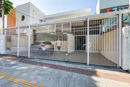 Ponto Comercial com 18 Quartos para alugar, 553m² no Vila Clementino, São Paulo