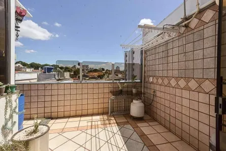 Cobertura com 4 Quartos à venda, 180m² no Cidade Nova, Belo Horizonte